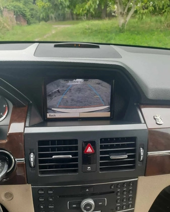 Mercedes-Benz GLK cena 59900 przebieg: 252000, rok produkcji 2010 z Gniezno małe 121